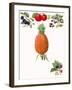 Fruits-English School-Framed Giclee Print