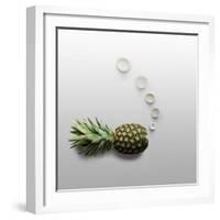 Fruity Fish-Fisher Photostudio-Framed Photographic Print