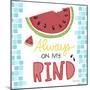 Fruity Fun 2-Holli Conger-Mounted Giclee Print