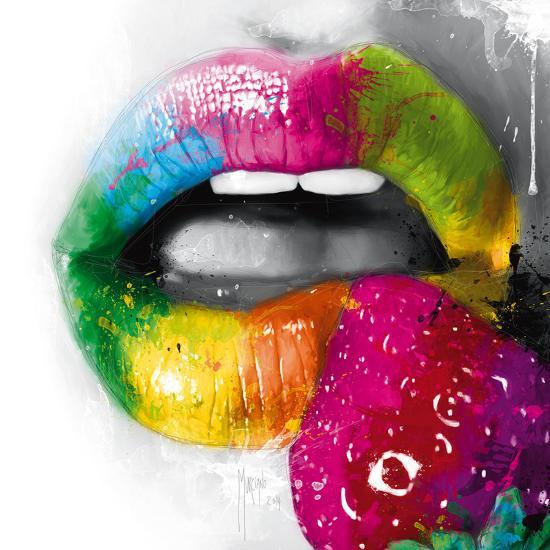 'Fruity Kiss II' Poster - Patrice Murciano | AllPosters.com