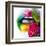 Fruity Kiss II-Patrice Murciano-Framed Art Print