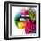 Fruity Kiss II-Patrice Murciano-Framed Art Print