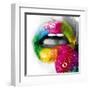 Fruity Kiss II-Patrice Murciano-Framed Art Print