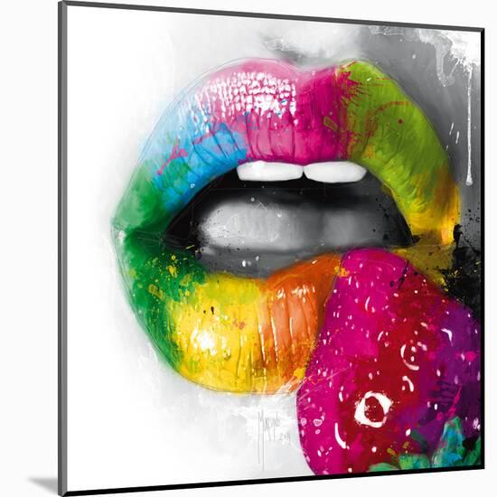 Fruity Kiss II-Patrice Murciano-Mounted Art Print