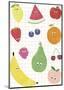 Fruity Mix-Clara Wells-Mounted Giclee Print