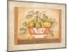 Frutta Alla Siena I-Pamela Gladding-Mounted Art Print