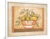 Frutta Alla Siena I-Pamela Gladding-Framed Art Print