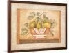 Frutta Alla Siena I-Pamela Gladding-Framed Art Print