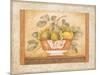 Frutta Alla Siena I-Pamela Gladding-Mounted Art Print