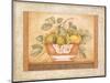 Frutta Alla Siena I-Pamela Gladding-Mounted Art Print