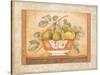 Frutta Alla Siena I-Pamela Gladding-Stretched Canvas