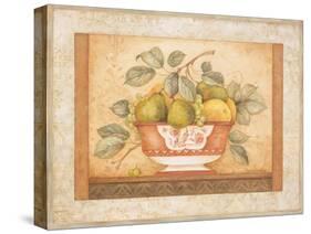 Frutta Alla Siena I-Pamela Gladding-Stretched Canvas