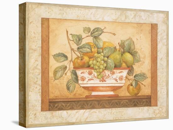 Frutta Alla Siena II-Pamela Gladding-Stretched Canvas