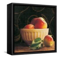 Frutta del Pranzo I-Amy Melious-Framed Stretched Canvas