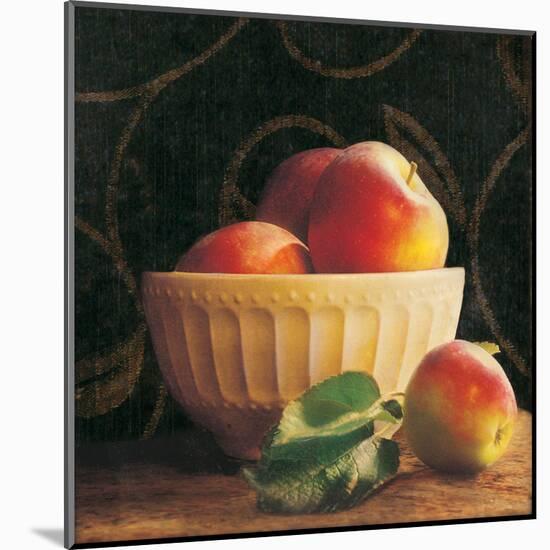 Frutta del Pranzo I-Amy Melious-Mounted Art Print