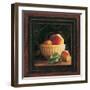 Frutta del Pranzo I-Amy Melious-Framed Art Print