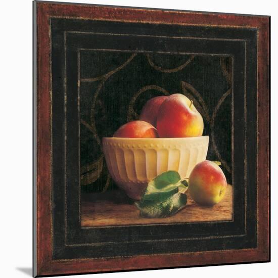 Frutta del Pranzo I-Amy Melious-Mounted Art Print