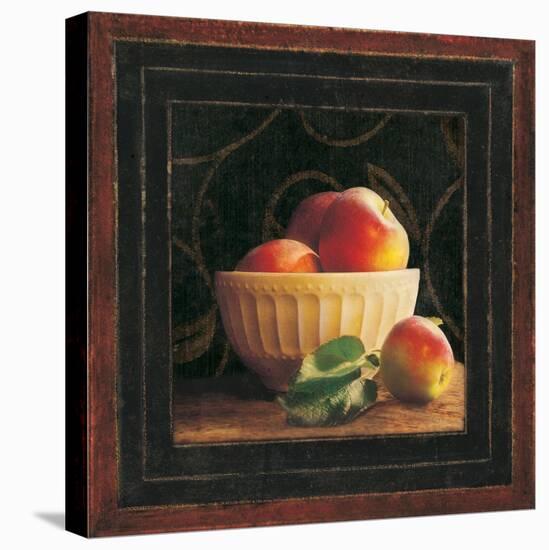 Frutta del Pranzo I-Amy Melious-Stretched Canvas