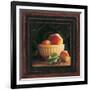 Frutta del Pranzo I-Amy Melious-Framed Art Print