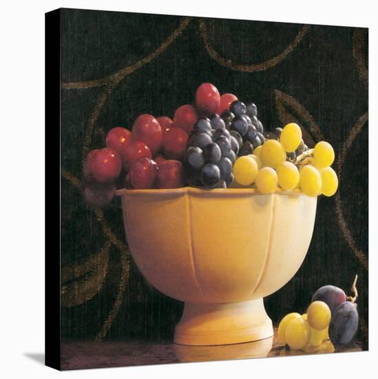 Frutta del Pranzo II-Amy Melious-Stretched Canvas