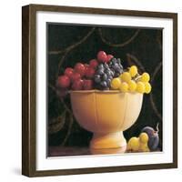 Frutta del Pranzo II-Amy Melious-Framed Art Print