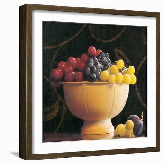 Frutta del Pranzo II-Amy Melious-Framed Art Print