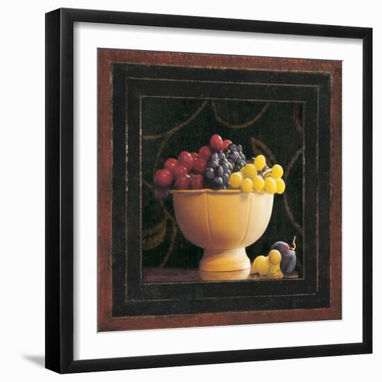 Frutta del Pranzo II-Amy Melious-Framed Art Print