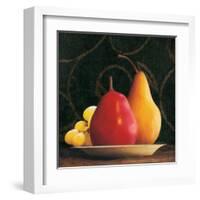 Frutta del Pranzo III-Amy Melious-Framed Art Print