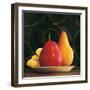 Frutta del Pranzo III-Amy Melious-Framed Art Print