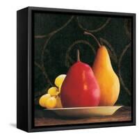 Frutta del Pranzo III-Amy Melious-Framed Stretched Canvas