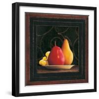 Frutta del Pranzo III-Amy Melious-Framed Art Print