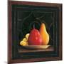 Frutta del Pranzo III-Amy Melious-Mounted Art Print