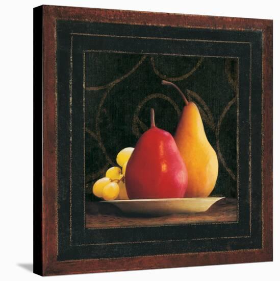 Frutta del Pranzo III-Amy Melious-Stretched Canvas