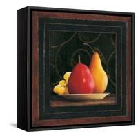 Frutta del Pranzo III-Amy Melious-Framed Stretched Canvas