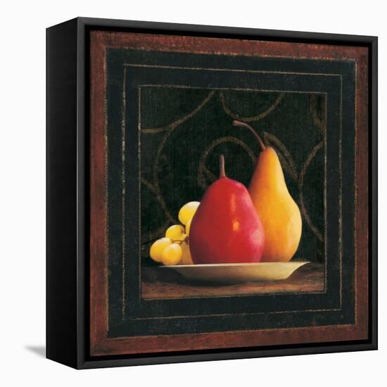 Frutta del Pranzo III-Amy Melious-Framed Stretched Canvas