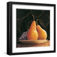 Frutta del Pranzo IV-Amy Melious-Framed Art Print