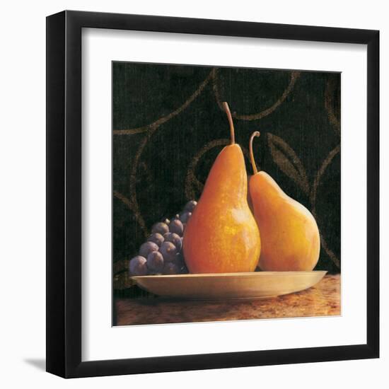 Frutta del Pranzo IV-Amy Melious-Framed Art Print