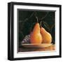 Frutta del Pranzo IV-Amy Melious-Framed Art Print