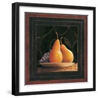 Frutta del Pranzo IV-Amy Melious-Framed Art Print