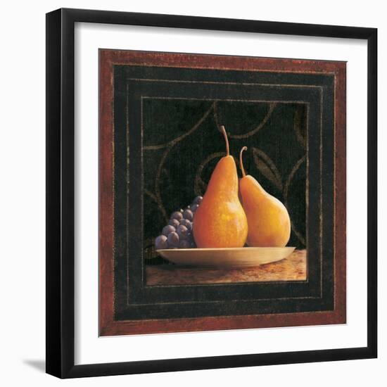 Frutta del Pranzo IV-Amy Melious-Framed Art Print