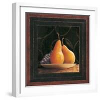 Frutta del Pranzo IV-Amy Melious-Framed Art Print