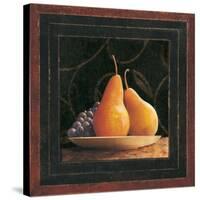 Frutta del Pranzo IV-Amy Melious-Stretched Canvas