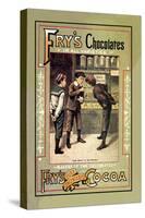 Fry's Chocolates-null-Stretched Canvas