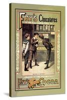 Fry's Chocolates-null-Stretched Canvas