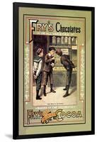 Fry's Chocolates-null-Framed Art Print