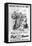 Fry's Cocoa Advertisement, WW1-null-Framed Stretched Canvas