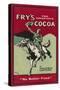 Fry's Cocoa - No Better Food-null-Stretched Canvas