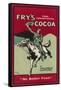 Fry's Cocoa - No Better Food-null-Framed Stretched Canvas