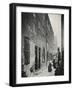 Frying Pan Alley, East End of London-Peter Higginbotham-Framed Photographic Print