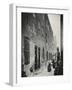 Frying Pan Alley, East End of London-Peter Higginbotham-Framed Photographic Print